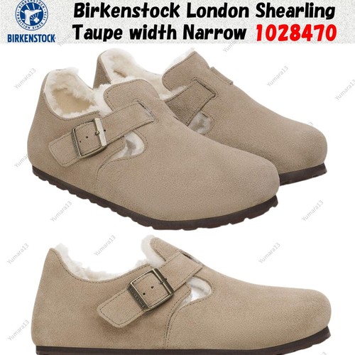 Birkenstock london lammfell - birkenstock,