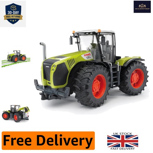 Claas xerion 5000 traktor - claas,