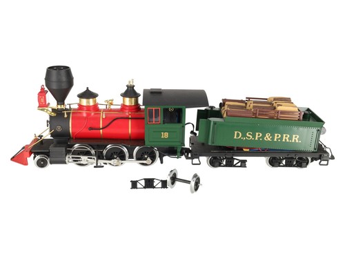 Lgb 2018d scale dsp prr - lgb, dsp&prr