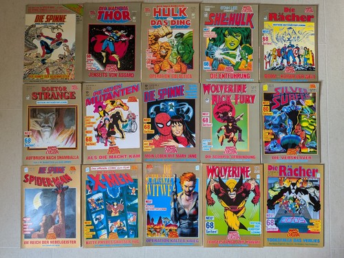 Marvel comic exclusiv - marvel,