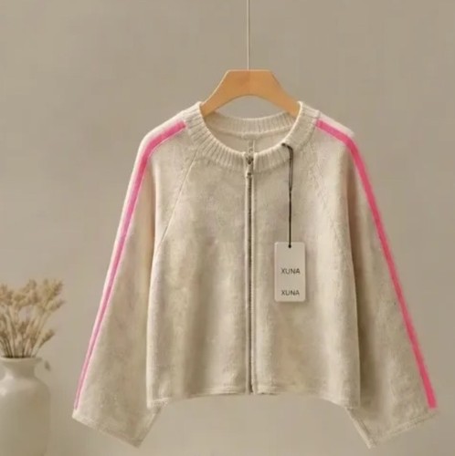 Italy damen strickjacke jacke - damen,