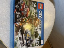 LEGO CITY: Verbrecherjagd Im Luftkissenboot (60071)