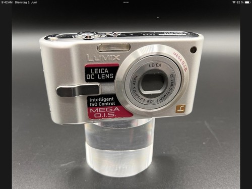 Panasonic lumix digitalkamera - panasonic,