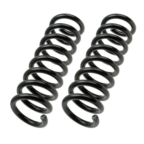 Feder hinten für - 2,