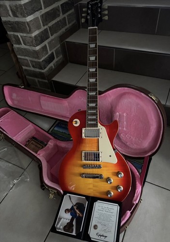 Epiphone lim joe bonamassa - epiphone,