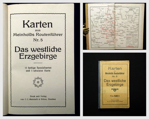 Karten aus meinholds - karten,