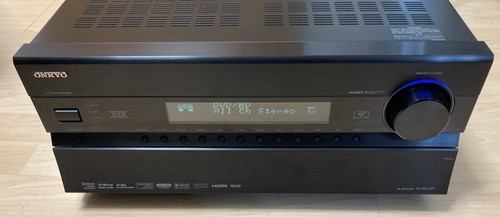 Onkyo 1007 9 - onkyo, tx-nr