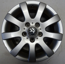 Alufelge "Misano" VW Golf 5 6
