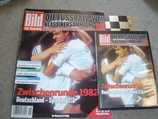 DVD WM Viertelfinale 1982 Esp -  Deu