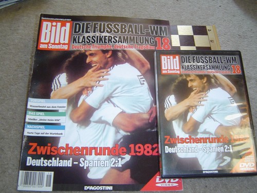 Dvd klassiker viertelfinale - wm,