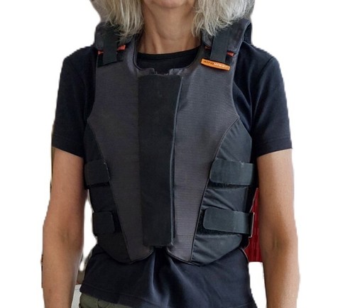 Reitprotektor weste damen - reitprotektor,