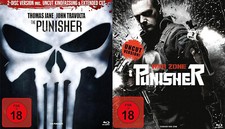 The Punisher & War Zone