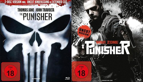 The punisher war - punisher,