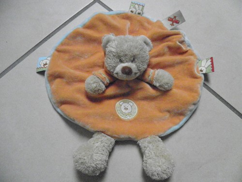 Nicotoy schnuffeltuch - nicotoy,