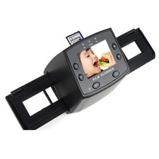 A27D Fotoscanner Diascanner 135 Negative und Dia zu Digital JPEG 2.4 Zoll LCD 