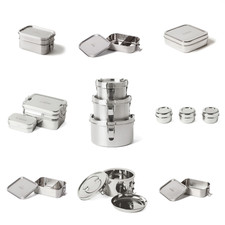 Eco Brotbox Lunchboxen in