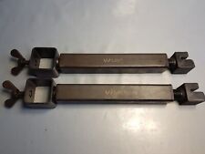 Original VW Audi 10-222A/28 2 Adapter L+R Motorträger Motorbrücke 10-222A