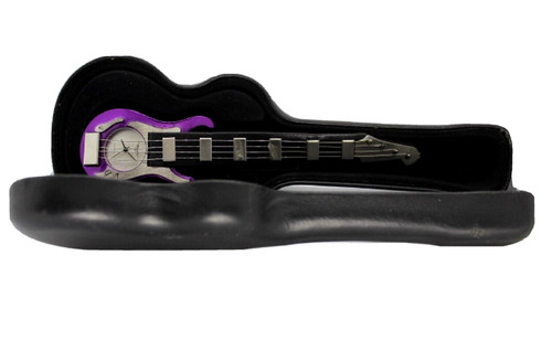 GITARRENUHR;QUARZ;ZZYZX