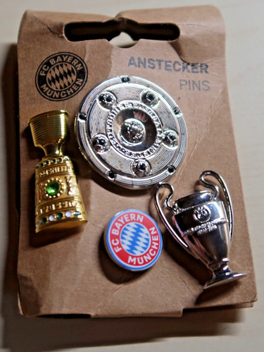 Stück bayern münchen - 4,