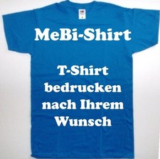 T-Shirt drucken mit Ihrem