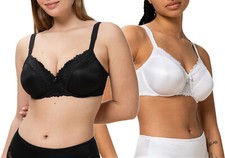 Triumph ladyform soft bh - triumph, w