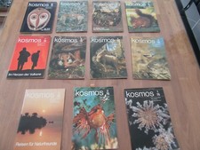 Posten Lot Sammlung11 x KOSMOS