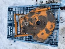 Original AS Allrad Messerhaube Mit Getriebe 