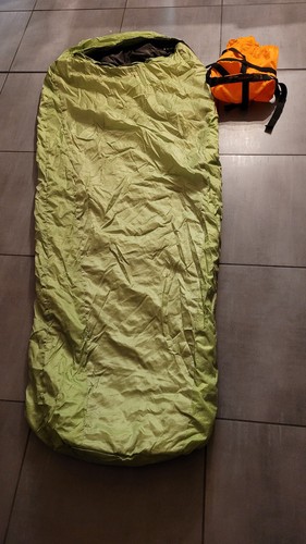 Schlafsack mammut ajungilak - mammut,