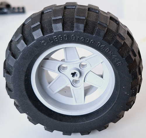 Lego technic rad reifen - lego,