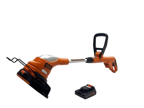 Black decker akku rasentrimmer - black+decker, akku-rasentrimmer