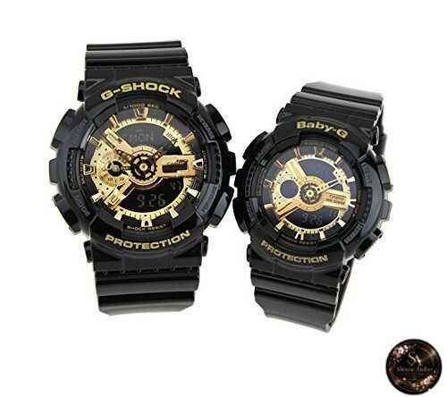 Casio shock baby - [casio], paaruhr