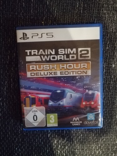 Train sim world rush - train, 2