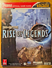 Rise of Legends (Rise of