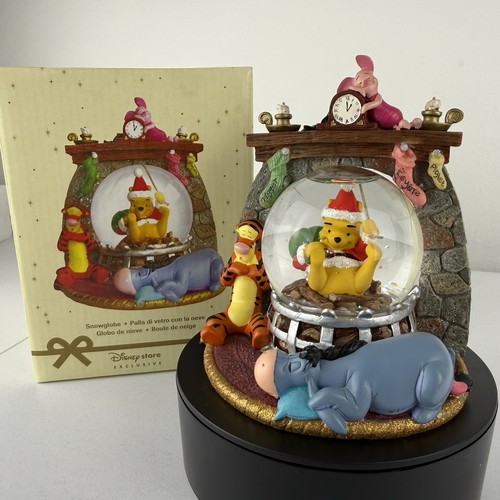Disney store exklusive winnie - disney,