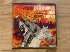 Super8 Film "Der Kurier des