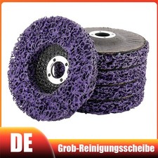 SCHEIBE ROSTENTFERNER REINIGUNGSSCHEIBE FLEX SCHLEIFSCHEIBEN CSD/CBS 125MM