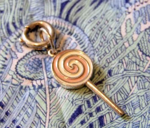 Anhänger charm tiffany - /, &