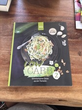 MixGenuss - LOW CARB 2 | Kohlenhydratarmer Genuss aus dem Thermomix®