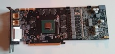 Defektes NVIDIA GeForce GTX