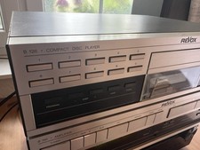 Revox B126 CD Player sehr