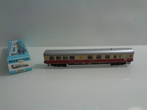 Märklin 4088 tee - h0,