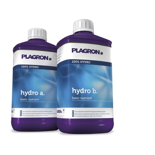Plagron hydro b 1 liter - plagron,