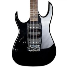 Ibanez EX Series EX170L Lefthand 1993 - Black