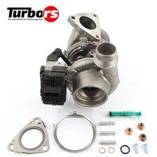 Turbolader Jaguar XE XF