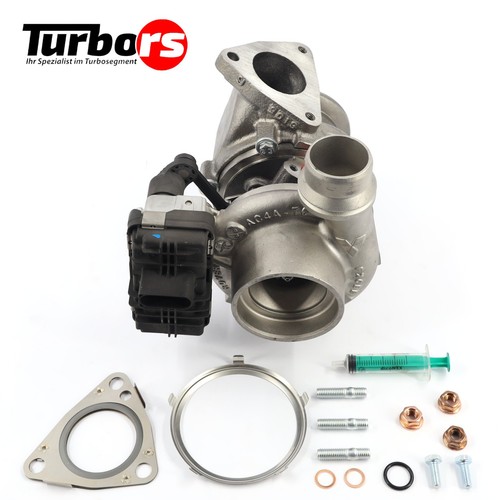 Turbolader jaguar xf - xe,
