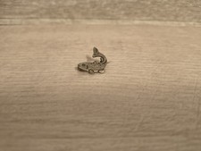 Vintage Anstecknadel Forelle |