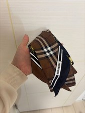 Burberry Seidentuch 66,9 Zoll