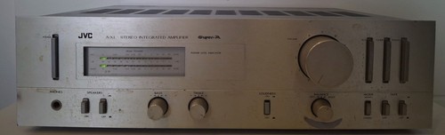Jvc stereo integrated - stereo,