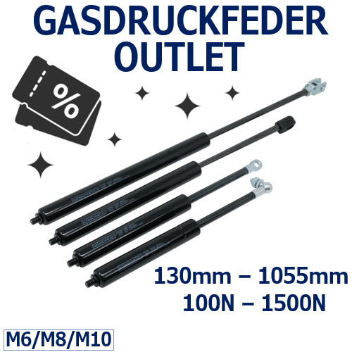 Gasdruckfeder gasdruckdämpfer - gasdruckfeder,