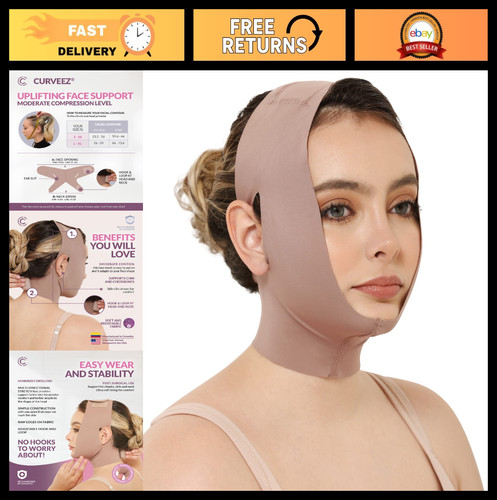 Face toning belt for - toning,